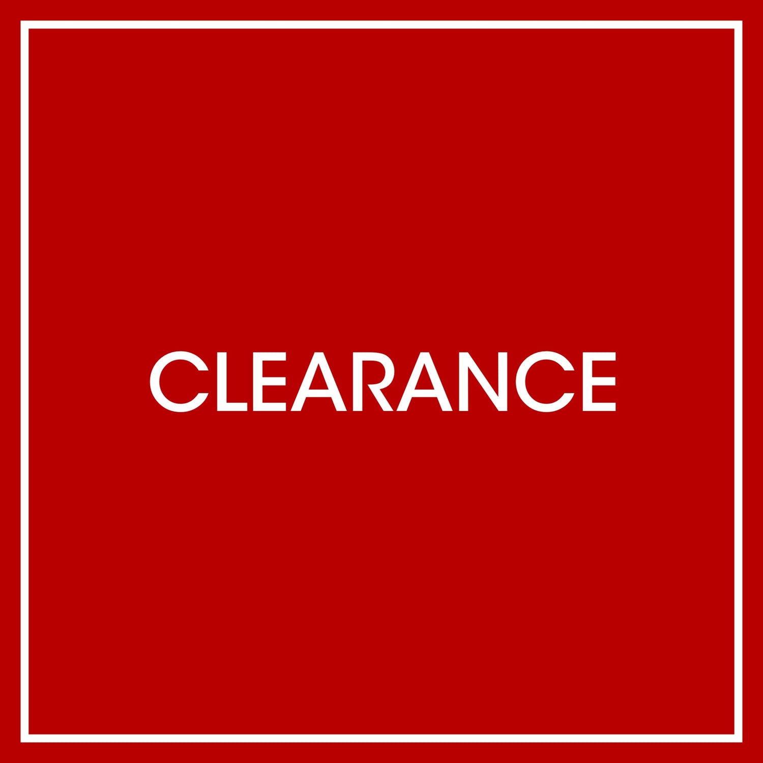 Clearance