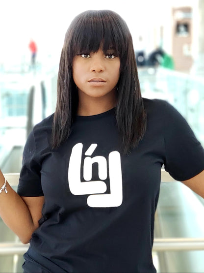 LnL T-Shirt (Black/White)