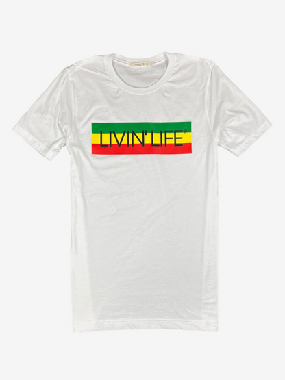 Signature T-Shirt (White / IRIE)